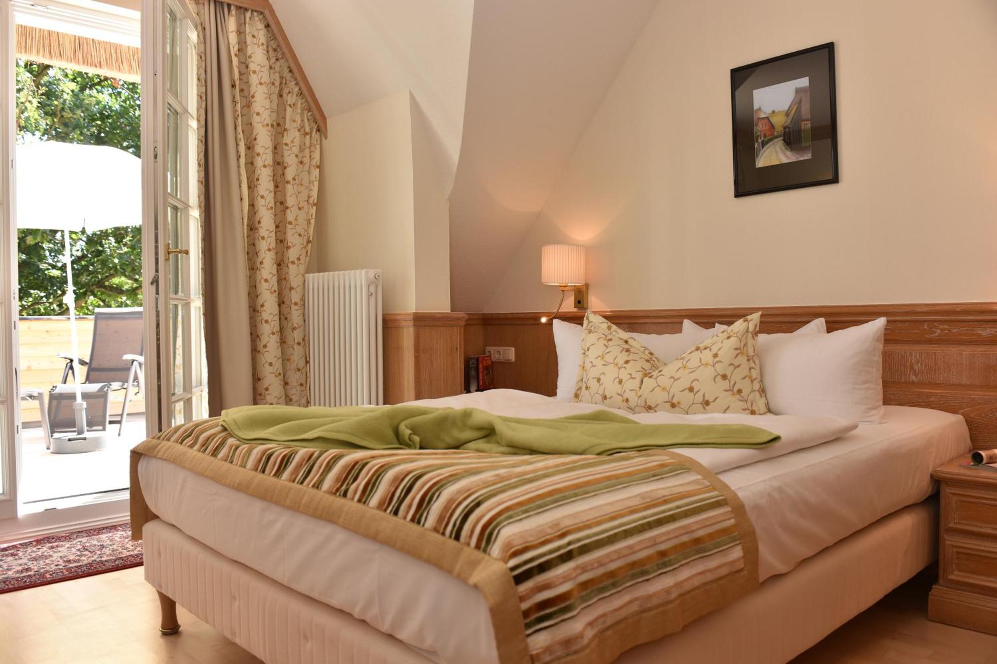 Romantik Hotel Fischerwiege 아렌스호프 외부 사진
