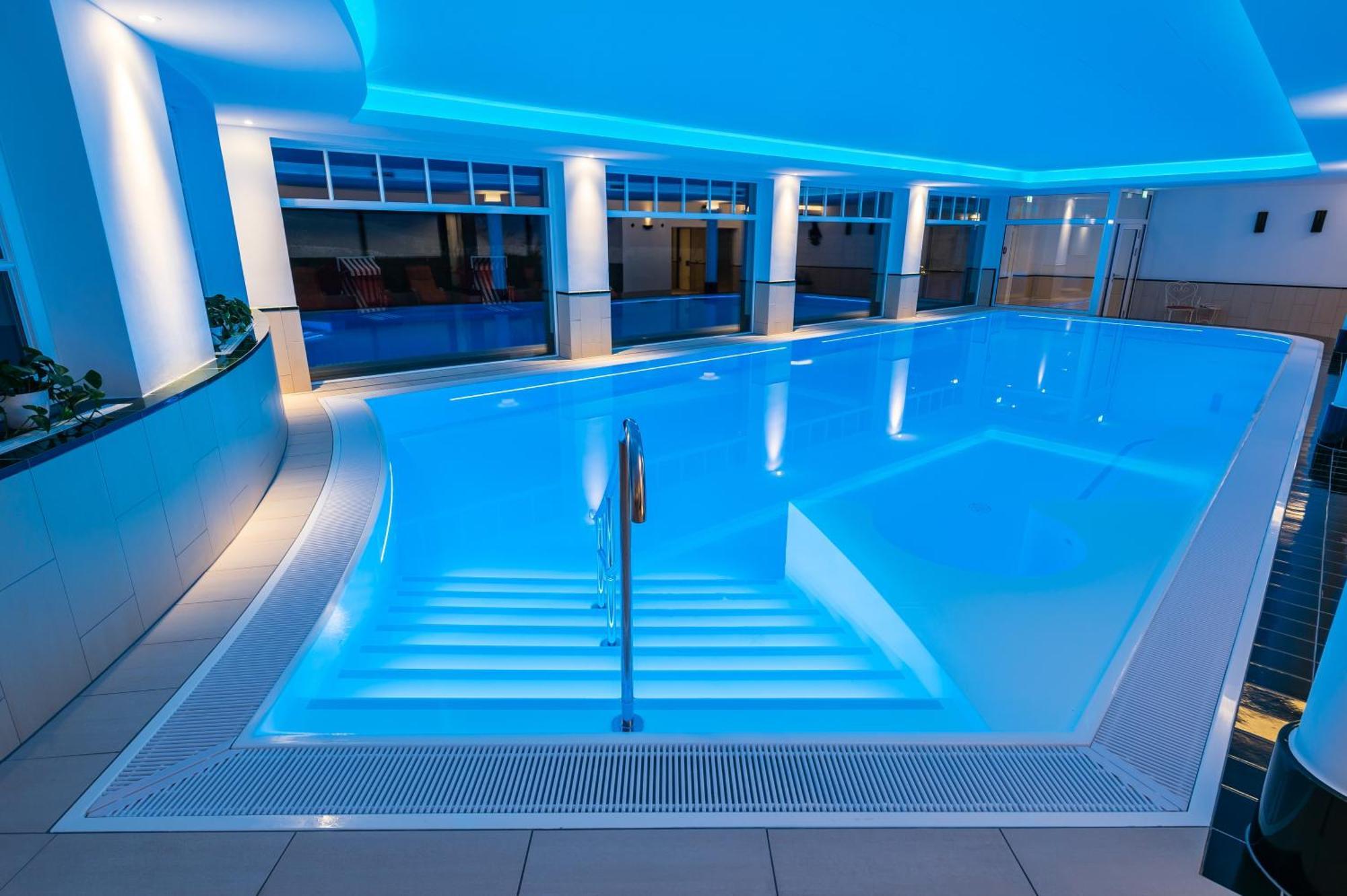 Romantik Hotel Fischerwiege 아렌스호프 외부 사진