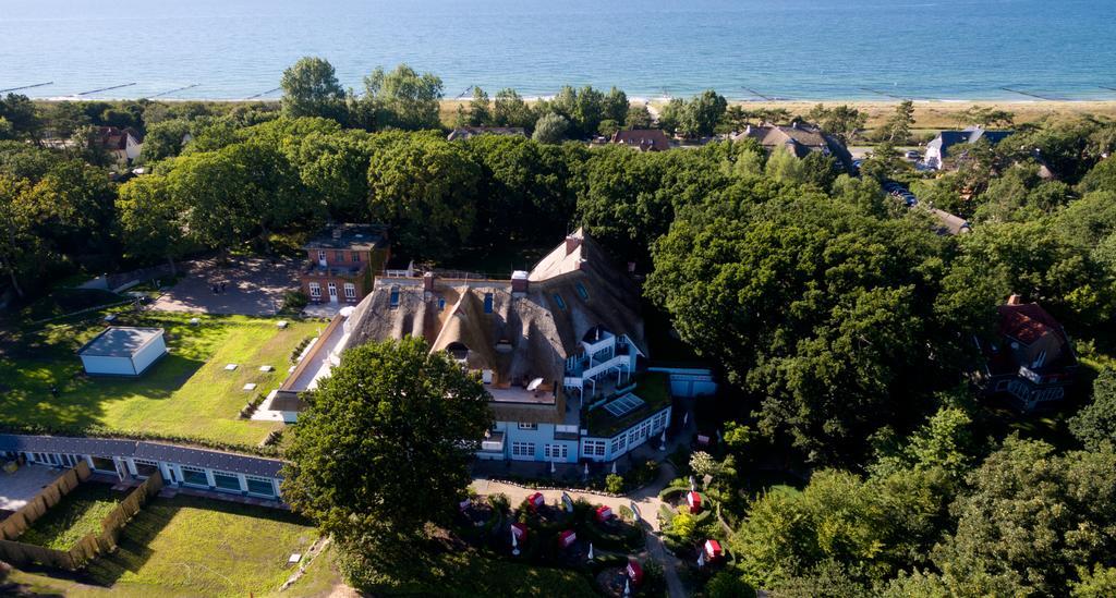 Romantik Hotel Fischerwiege 아렌스호프 외부 사진