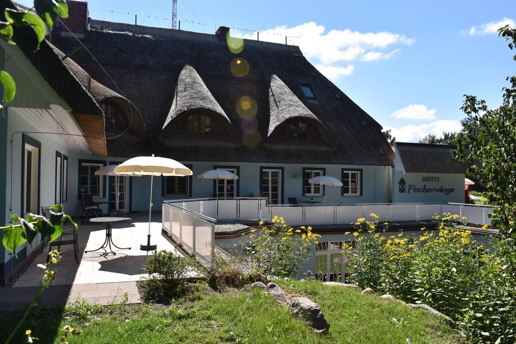 Romantik Hotel Fischerwiege 아렌스호프 외부 사진