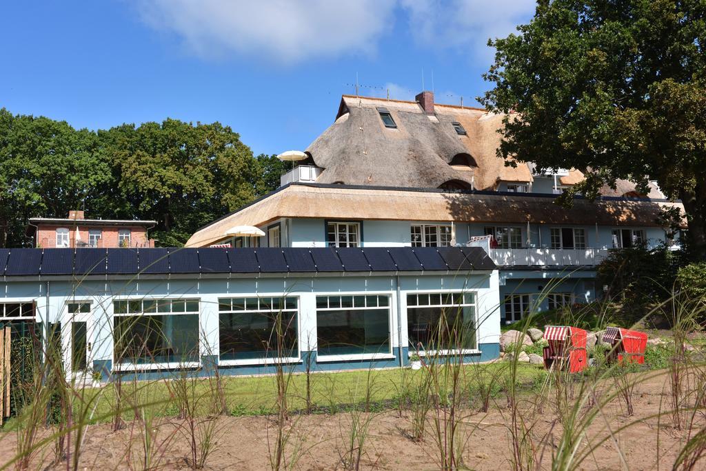 Romantik Hotel Fischerwiege 아렌스호프 외부 사진