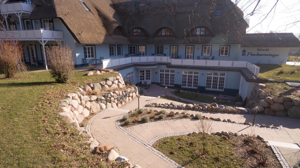 Romantik Hotel Fischerwiege 아렌스호프 외부 사진