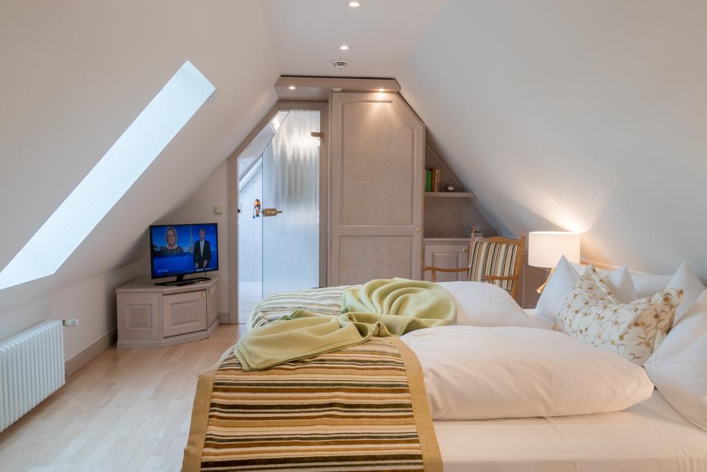 Romantik Hotel Fischerwiege 아렌스호프 외부 사진
