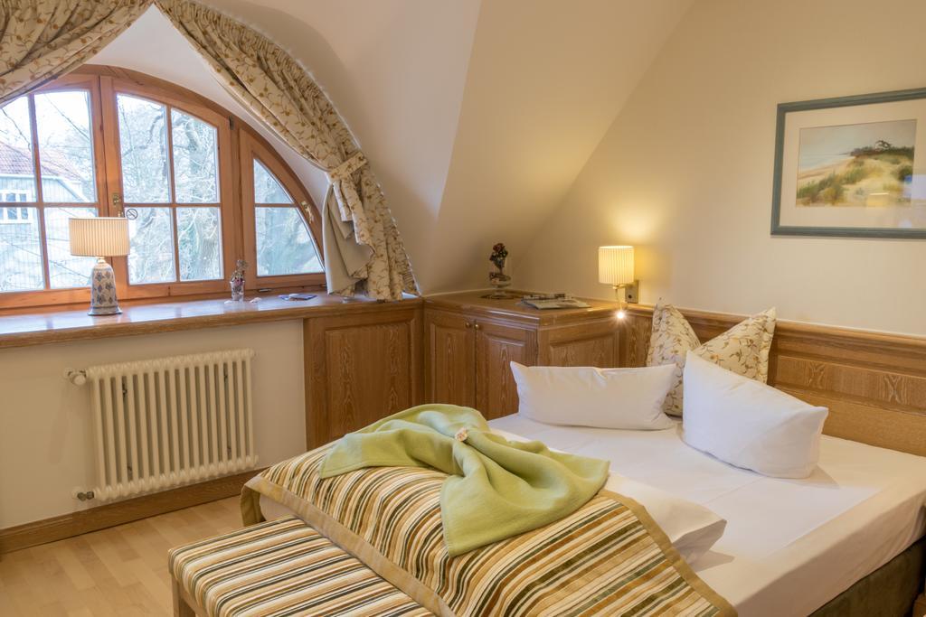 Romantik Hotel Fischerwiege 아렌스호프 외부 사진