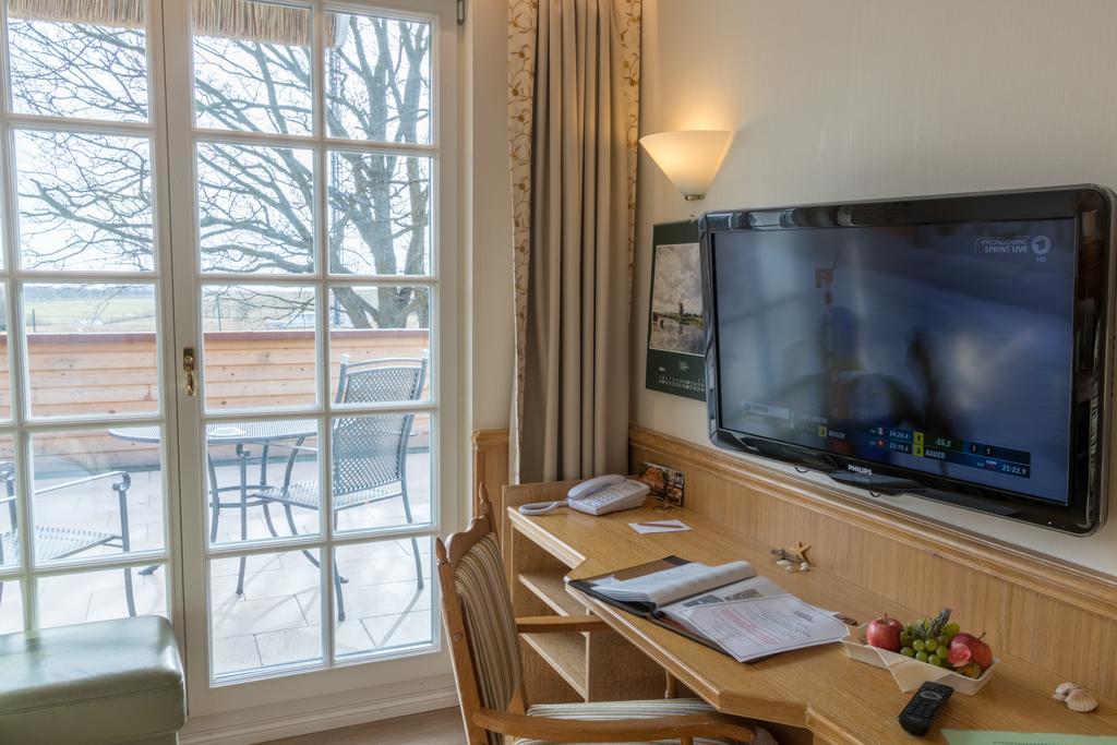 Romantik Hotel Fischerwiege 아렌스호프 외부 사진