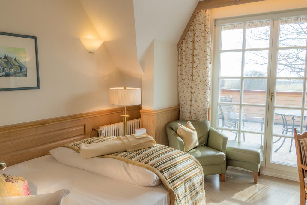 Romantik Hotel Fischerwiege 아렌스호프 외부 사진