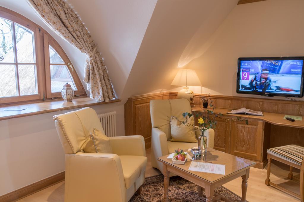 Romantik Hotel Fischerwiege 아렌스호프 외부 사진