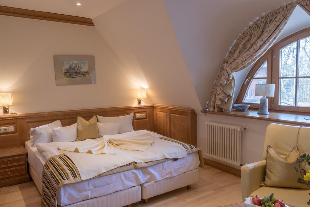 Romantik Hotel Fischerwiege 아렌스호프 외부 사진