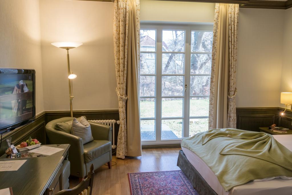 Romantik Hotel Fischerwiege 아렌스호프 외부 사진