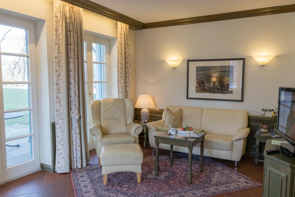 Romantik Hotel Fischerwiege 아렌스호프 외부 사진