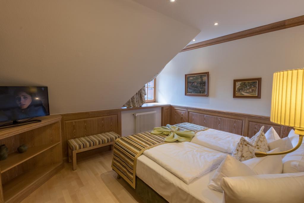 Romantik Hotel Fischerwiege 아렌스호프 외부 사진