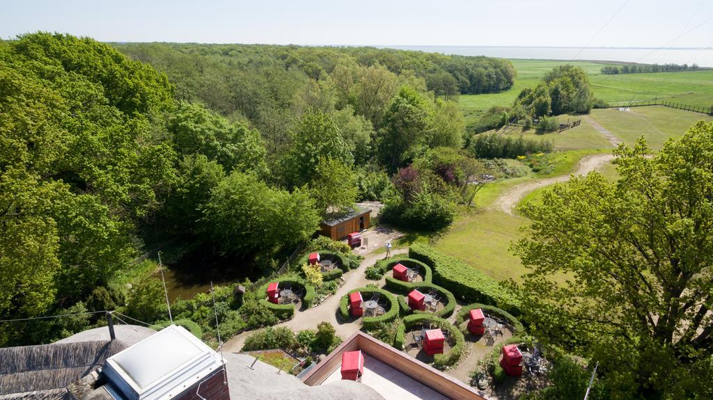 Romantik Hotel Fischerwiege 아렌스호프 외부 사진