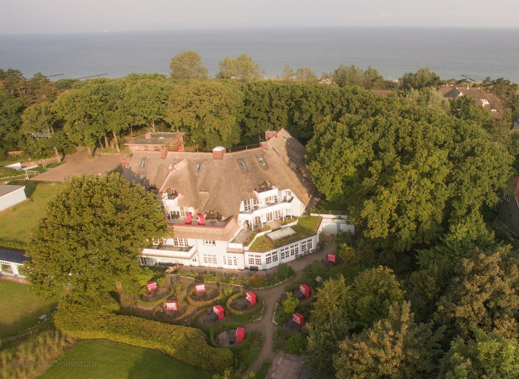 Romantik Hotel Fischerwiege 아렌스호프 외부 사진