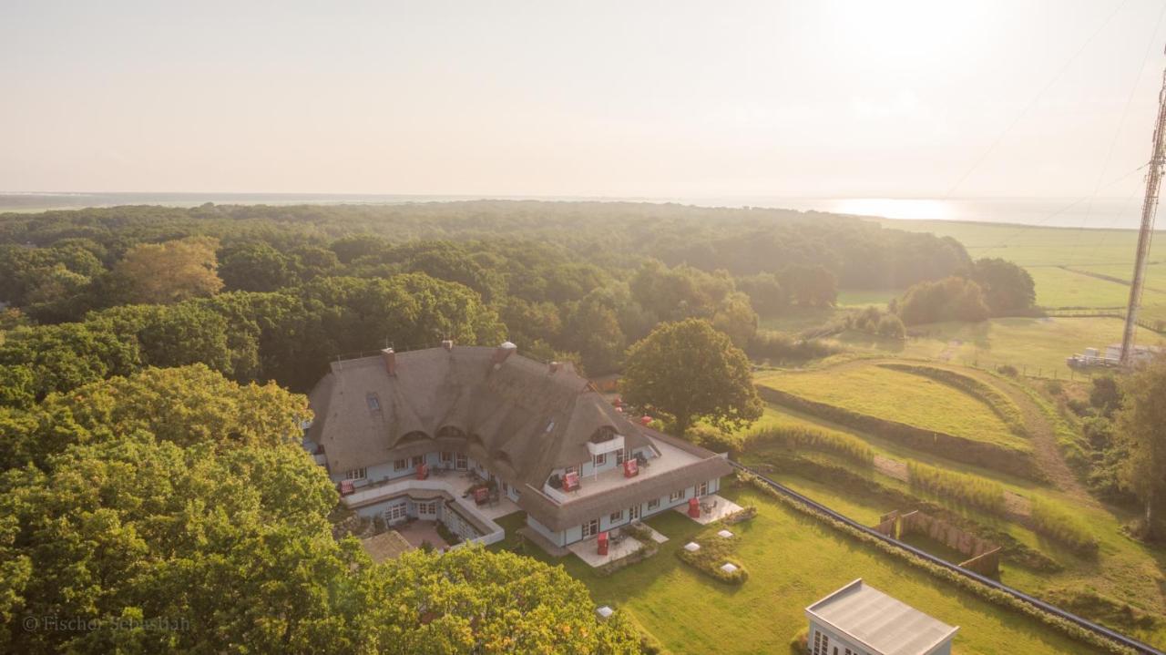 Romantik Hotel Fischerwiege 아렌스호프 외부 사진